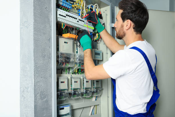 Best Local Electrician Companies  in Ridgeway, AK
